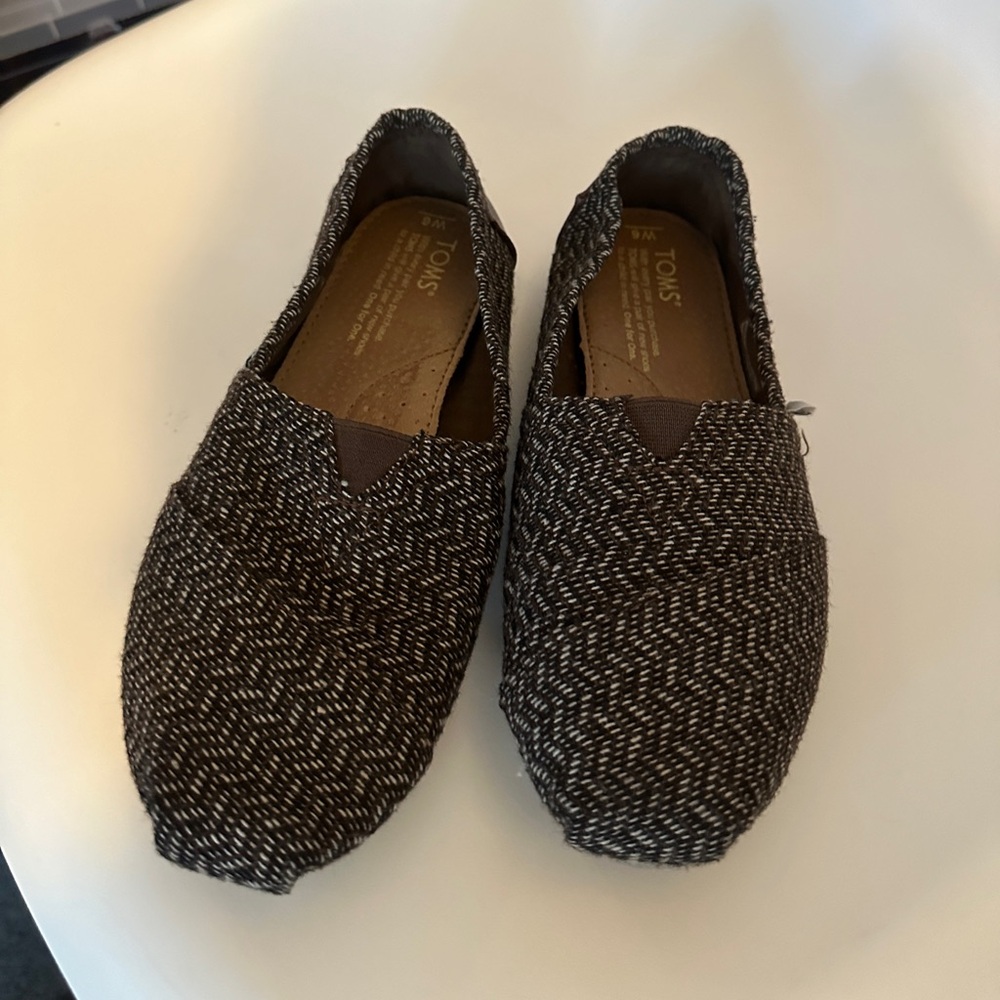 Toms flats